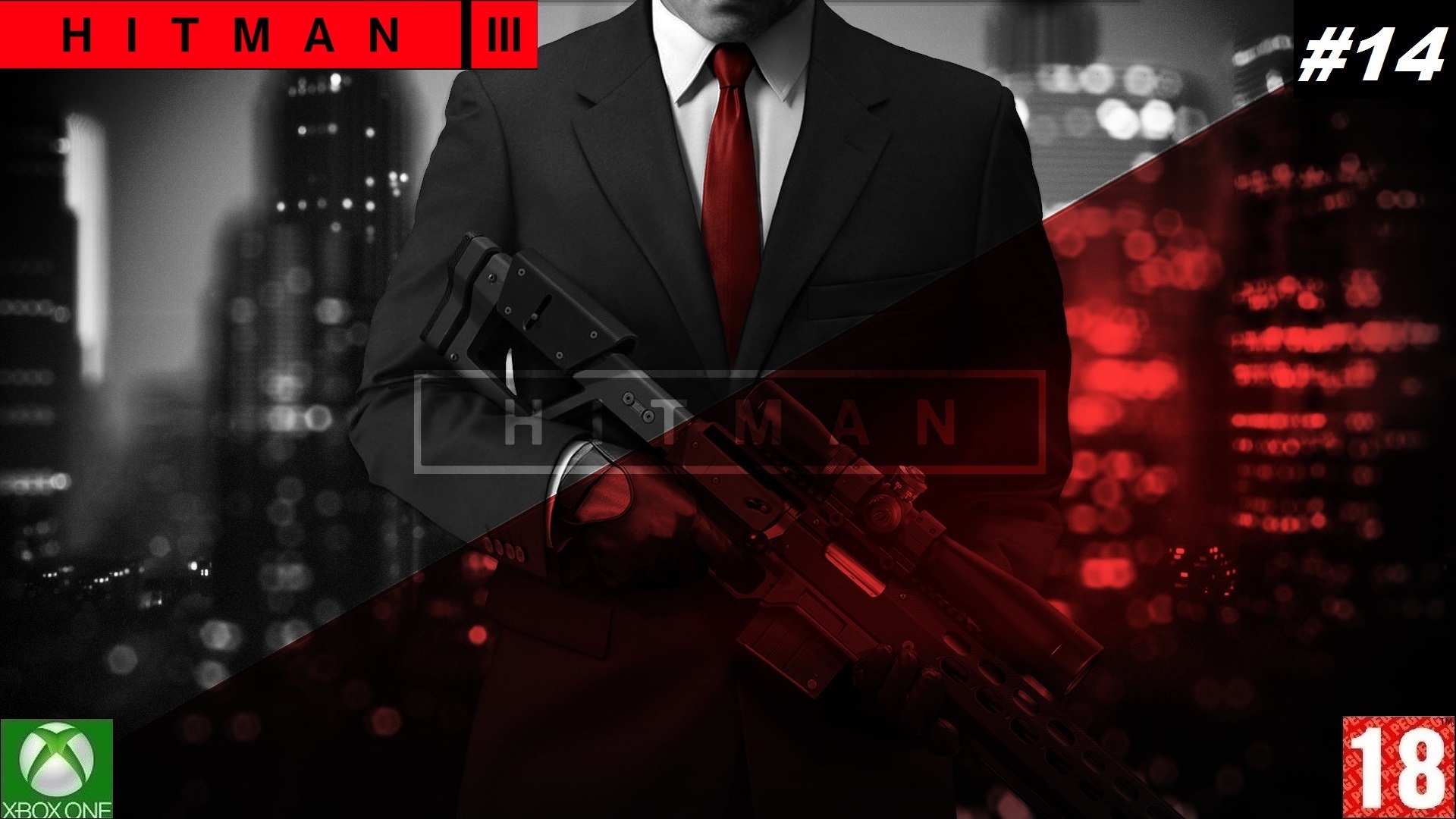 Hitman 3 (Xbox One) - Прохождение #14, Неприкасаемый. (без комментариев)