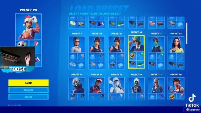 СЕТЫ + ШКАФЧИК ИГРОКА TOOSE смотреть онлайн