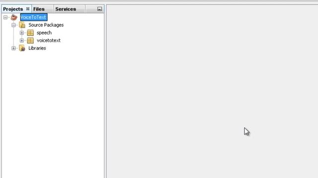 Java Projects With Source Code || Voice to Text in Java || Sphinx Voice Recognition in Java смотреть онлайн