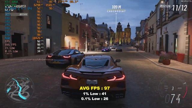GAMING on a FX-8350 with a RTX 4060 in 2023 ! смотреть онлайн