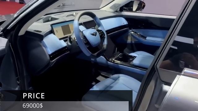 Будущее уже здесь: Шанхайская автомобильная выставка 2023 в Китае. #авто #автомобили #электромобиль смотреть онлайн