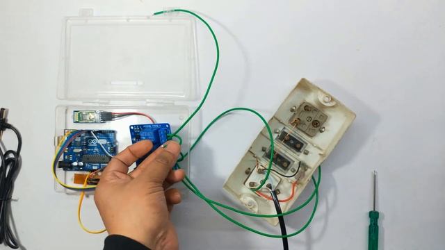 Android Bluetooth Based Home Automation Arduino || DIY Embedded Project смотреть онлайн