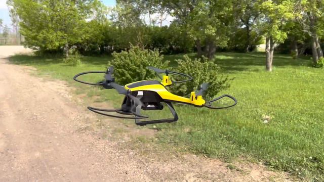Vivitar DRC-445 VTI Skytracker GPS Drone: How to get Started and Prevent Fly Aways! смотреть онлайн