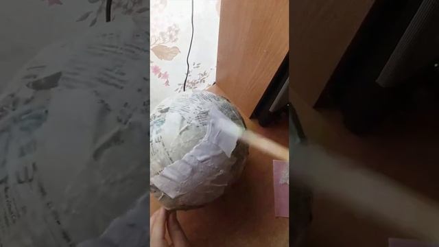 Делаем макет "Земли". смотреть онлайн
