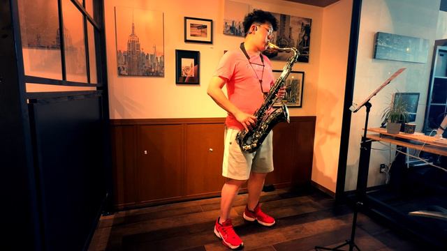 M /浜崎あゆみ【サックスソロ】 смотреть онлайн