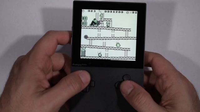 The Analogue Pocket: In-Depth Review смотреть онлайн