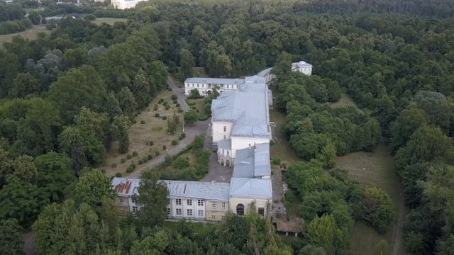 "Усадьба Горенки", XVIII в., г. Балашиха, объект культурного наследия федерального значения смотреть онлайн