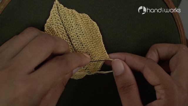 Unique Hand Embroidery - Realistic Calla Lily Flower смотреть онлайн