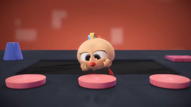 Where's Chicky? Fun Dancing To Music! 🔴