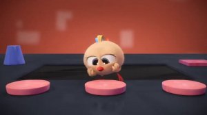 Where's Chicky? Fun dancing to music! 🔴