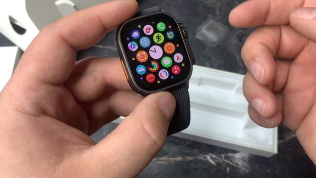 Лучшая реплика apple watch ultra за 5000 руб смотреть онлайн