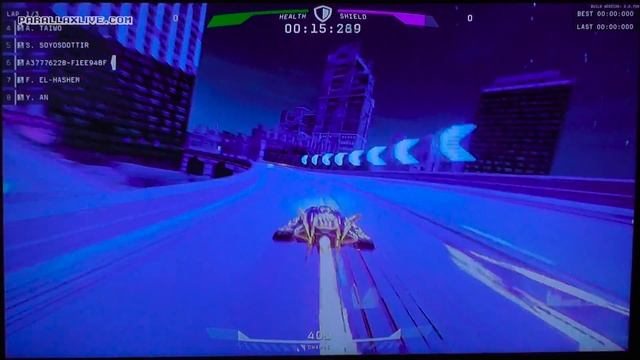 Formula Fusion Gameplay: From The Developers Of WipEout (PC, PS4, Xbox One, No Commentary) смотреть онлайн