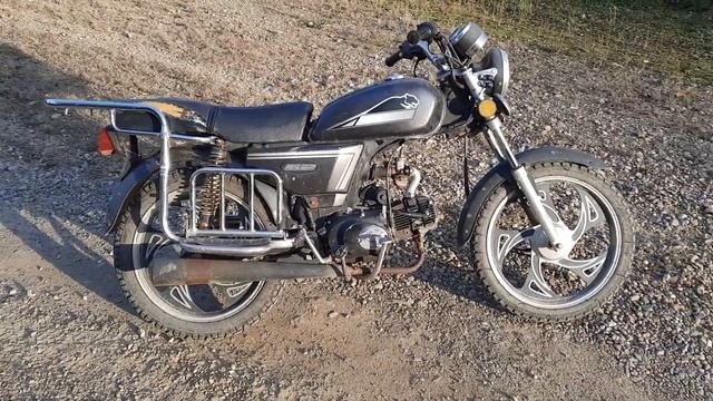 ЗА ЧТО ЛЮБЯТ МОПЕД АЛЬФА смотреть онлайн