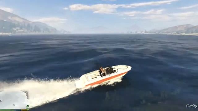 GTA 5 - Gt 740M Gameplay смотреть онлайн