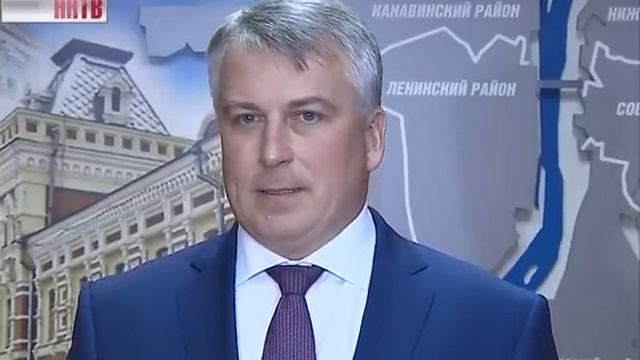 В Нижнем Новгороде из-за ремонта на двух мостах серьезно осложнилась ситуация на дорогах смотреть онлайн