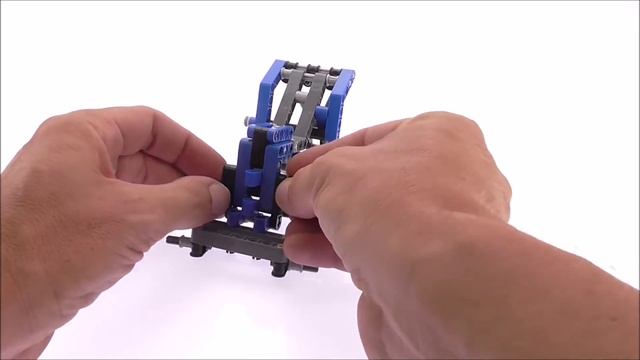 Lego Technic 8282 Quad Bike - Lego Speed Build Review смотреть онлайн