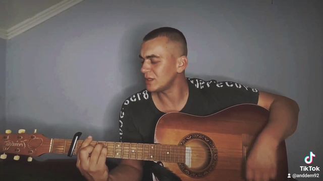 YAKTAK -Уночі (cover гітара) смотреть онлайн