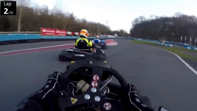 Beginners Guide to Passing | Go Kart Racing and Karting Tips For Beginners смотреть онлайн