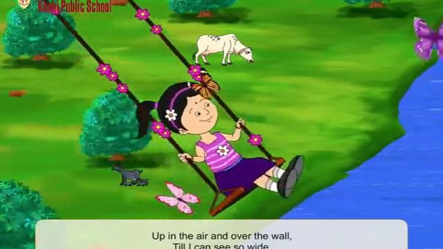 Class 2 The Swing смотреть онлайн