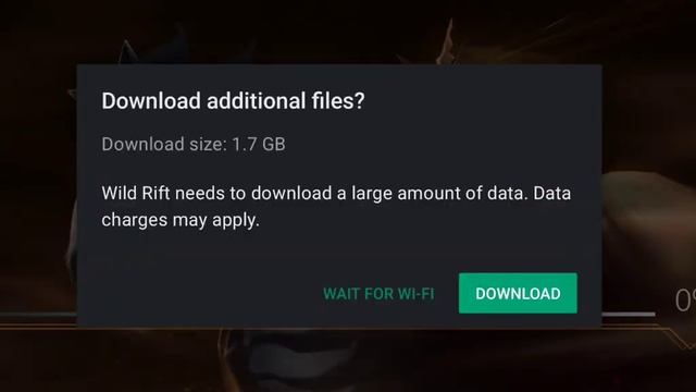wildrift unknown error solved 100% смотреть онлайн