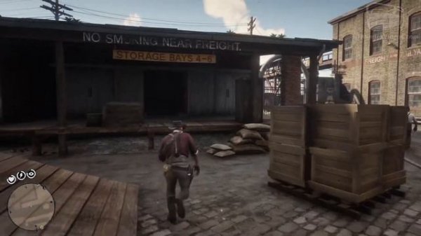 RDR 2 - Карта Сокровищ и Сокровище Le Tresor des Morts