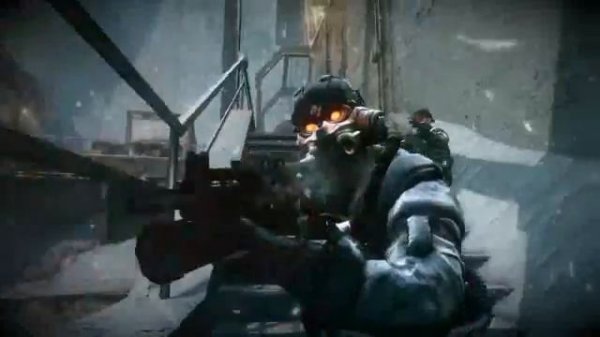 Killzone 3 beta PS3 trailer