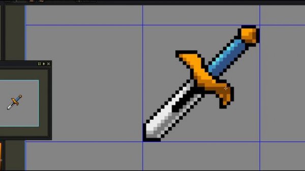 Easy 32x32 Pixel Art Speedy Tutorial #pixelarttutorial #pixelart