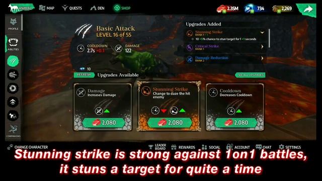 Basic Attack (WILD WOLF) | WOLF TALES || 4017 смотреть онлайн