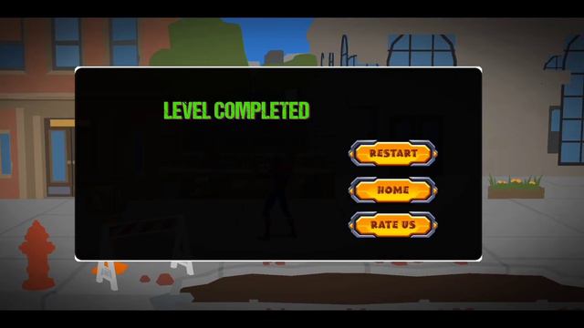 SPIDER HERO GANGSTER CITY GAME ANDROID GAMEPLAY #1 смотреть онлайн