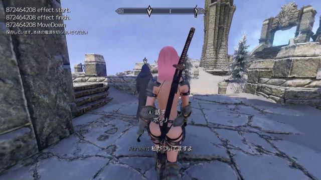 【The Elder Scrolls V: Skyrim】プルプルさせながらあてもなく冒険　その14 смотреть онлайн