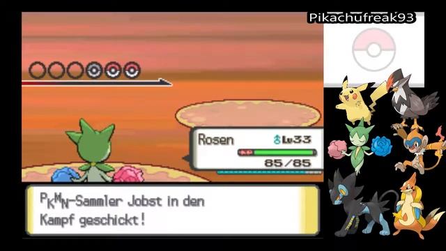 Pokémon Perl - Rückkehr nach Herzhofen смотреть онлайн