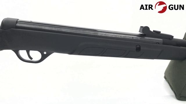 Пневматическая винтовка Crosman Tyro 4,5 мм смотреть онлайн