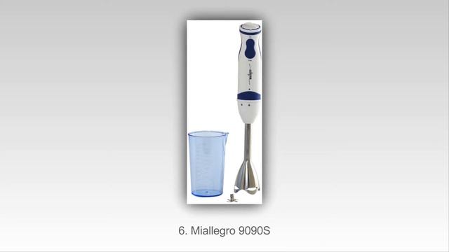 Top 10 Καλύτερες Μπλέντερ Εμβάπτιση Το Χέρι Το 2015 смотреть онлайн