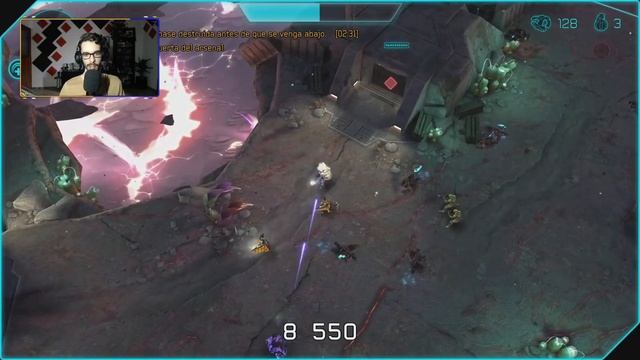 HALO SPARTAN ASSAULT Gameplay Walkthrough FULL GAME [Juego Completo Español] смотреть онлайн