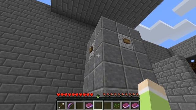 【マインクラフト】#2 太陽の荒城からの脱出　～大砲ドカーン～【謎解き】 смотреть онлайн