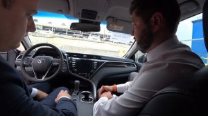 ВСЕ НЕДОСТАТКИ TOYOTA CAMRY 70. ОТЗЫВЫ ВЛАДЕЛЬЦЕВ ГОД СПУСТЯ.