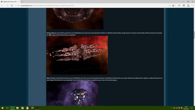 Stellaris Dev Diary #59 Megastructures! (Utopia Expansion), Banks Update 1.5 (Text & Talk) :-) смотреть онлайн