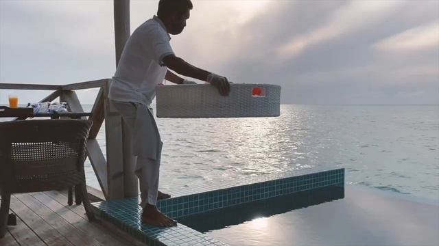 Honeymoon in the Maldives Highlight Video | YOU & ME BY COCOON MALDIVES RESORT смотреть онлайн
