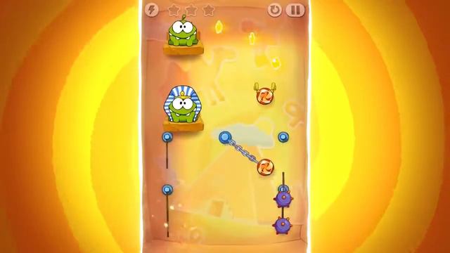 Cut The Rope:Time Travel