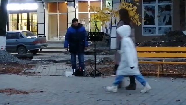 26 ноября 2022 г. "За глаза твои карие" ("За тебя") Шелег смотреть онлайн