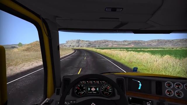 [ATS] РЕЙС В ОРЕГОН ЧЕРЕЗ АЙДАХО смотреть онлайн