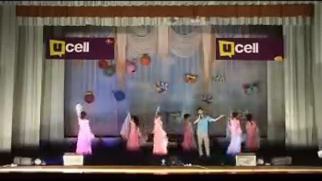 Шахзод Шансон-Необыкновенные глаза.mpg