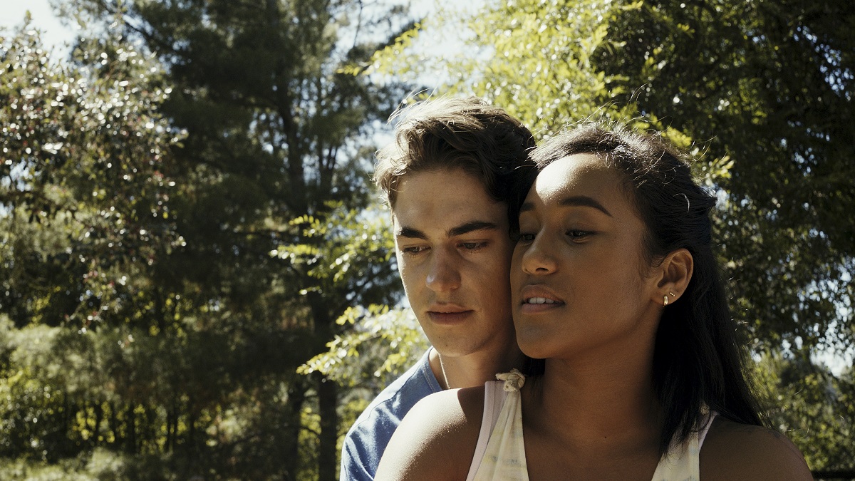 Первая любовь ? Русский Трейлер ? Фильм 2022 ? С 7 июля 2022 ? смотреть онлайн