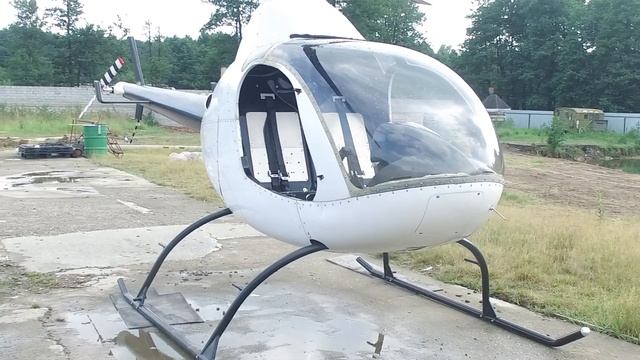 Продажа вертолета Rotorway A600 Talon смотреть онлайн