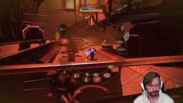 Recruiting Jack - The Convict | MASS EFFECT 2 LEGENDARY EDITION 100% PS5 Insanity Playthrough смотреть онлайн