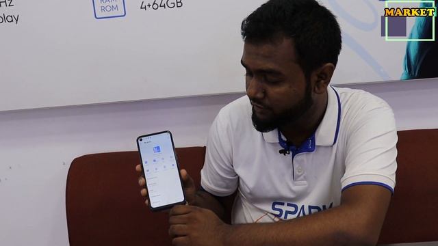 Tecno Camon 17 Showroom Review গেমিং ব্লুটুথ হেডফোন ফ্রী ?।। টেকনো নতুন মোবাইলের দাম।। Market New смотреть онлайн