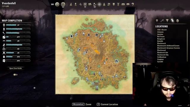 Elder Scrolls Online Ep 322 Galom & Nchuleft components for Tonal inverter смотреть онлайн