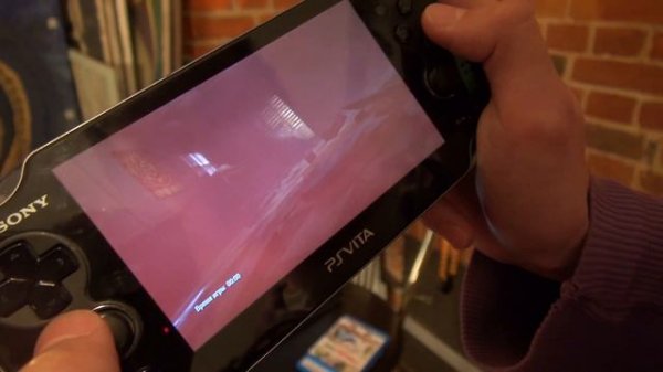Выбор геймера - обзор Playstation Vita от Droider.ru