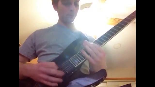winds of plague - angels of debauchery & our requiem solo cover + psalm of lydia intro смотреть онлайн