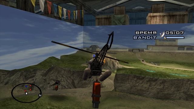 Прохождение GTA San Andreas 42 Армия нового образца смотреть онлайн